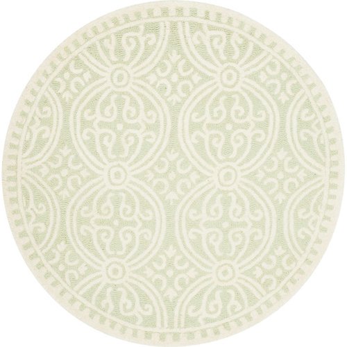 Safavieh Cambridge Light Green/Ivory Area Rug