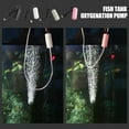 thumbnail image 3 of Portable Fish Tank Mini Oxygenation Pump HOT Y7G2, 3 of 7