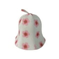 thumbnail image 4 of Sauna Hat, gorro de ducha de ño, gorro de Sauna, gorro de ducha para mujer, gorro de ño, gorro de protección para la cabeza de la, 4 of 8
