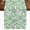 Green, variant on Table Runners 36 Inches Long Dress Scarves, Green Line Farmhouse Kitchen Table Runner, Short Coffee Tablerunners, Vintage Abstract Geometric Stripes Watercolor 13x36 Inch