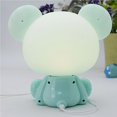 thumbnail image 2 of Naiovety Lámpara LED multifuncional Luz de noche Lámpara de noche de koala de dibujos animados alimentada por cable USB con sensor táctil de brillo de Iluminación y accesorios Numero 3 Naiovety HA026974-03, 2 of 6