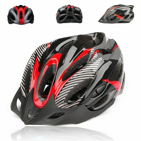 Bicycle Crash Helmet MTB Road Safety Adjustable Cycling Mountain Bike Sports