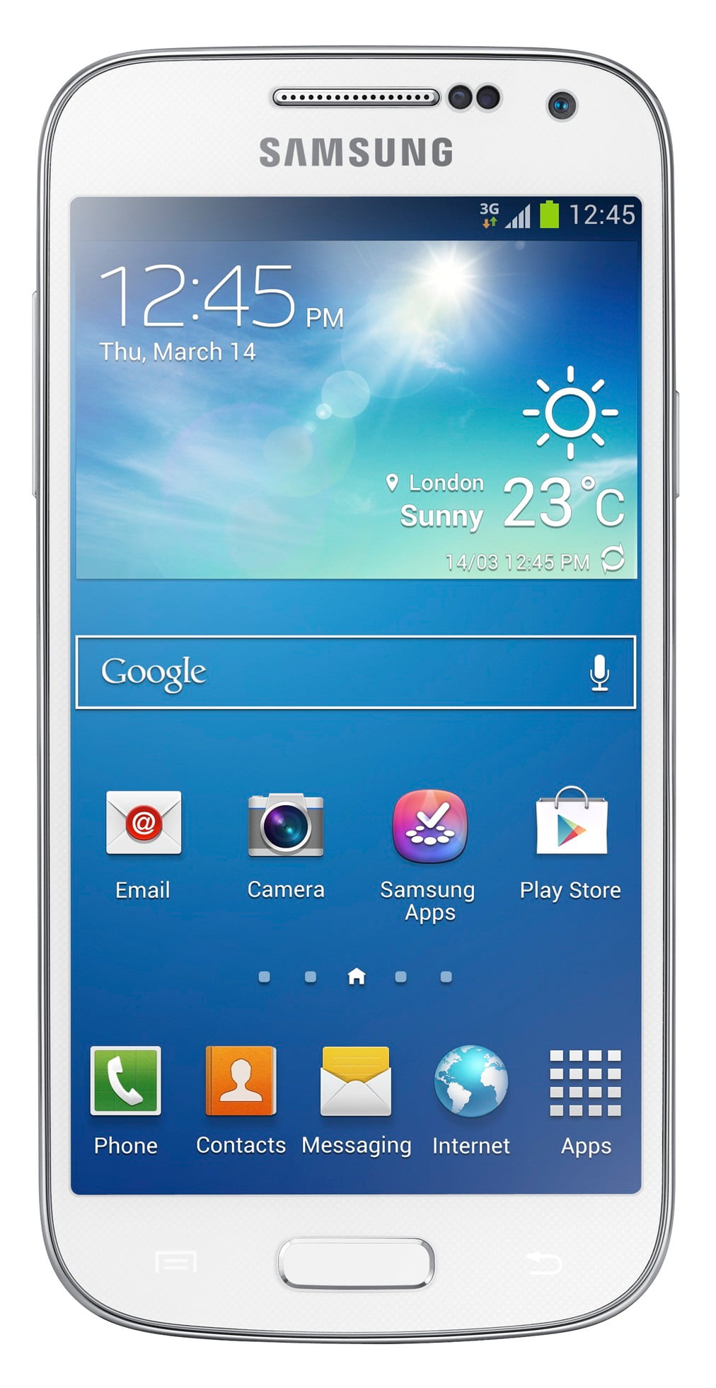 Samsung Galaxy S4 Mini I257 16gb Atandt 4g Lte Dual Core Android Phone W