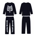 thumbnail image 3 of Pijama George para Niña de Color Negro Talla 10, 3 of 6