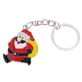 thumbnail image 5 of Llavero Zulema de Santa Claus para mujer, 5 of 5
