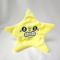 thumbnail image 1 of El muñeco de peluche Jiikawa Meteor, que brilla y suena, mueve la estrella de cinco puntas para simular la estrella de juguete., 1 of 4