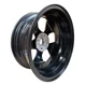 thumbnail image 2 of Rin 16 Black Para Onix Beat Sonic Spark Aveo GM PARTS black, 2 of 4