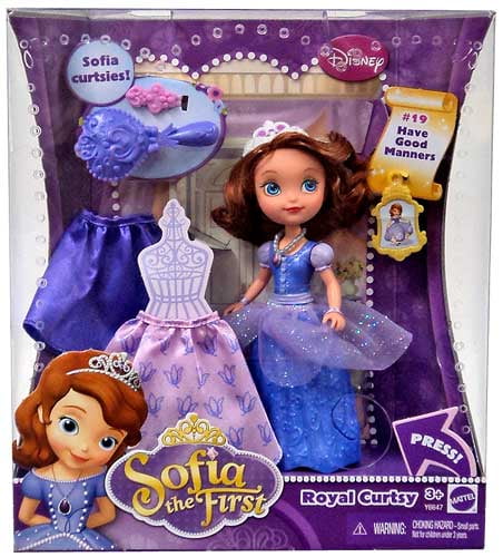 sofia the first doll walmart