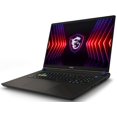 thumbnail image 4 of MSI Vector 17 HX Gaming/Entertainment Laptop (Intel i9-14900HX 24-Core, 17.0in 240 Hz Wide QXGA (2560x1600), GeForce RTX 4070, 32GB DDR5 5600MHz RAM, Win 10 Pro) with USB-C Dock, 4 of 7