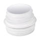 thumbnail image 3 of Adaptador para vaso de silicona reutilizable, fácil de limpiar y a prueba de fugas, apto para uso alimentario. blanco, 3 of 9