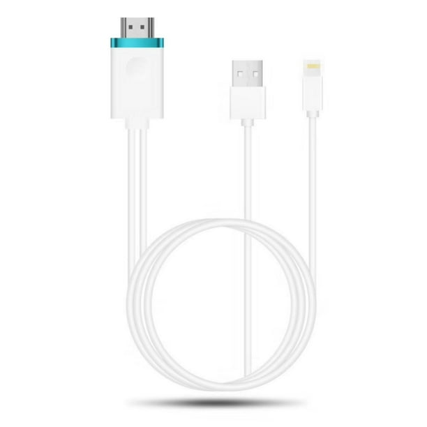Apple Iphone Lightning Dock Black Bundle With 3 5mm And Usb Extension Cables Walmart Com Walmart Com