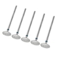 thumbnail image 1 of Juego De Brocas Para Uñas, Removedor De Cutículas, Broca Para Uñas, 5 Piezas, Superficie Rugosa, Fácil Uso Para Salón, 1 of 7
