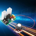 thumbnail image 2 of Electronic AC 0-220V 8000W AC Motor Speed Controller High Power Voltage Regulator, 2 of 4
