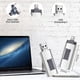 thumbnail image 1 of Memoria USB 3.0 Memory Stick de 1 tb. Memoria USB (1 tb plateada), 1 of 4
