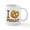 White, variant on CafePress - I Love Philly Mugs - 11 oz Ceramic Mug - Novelty Coffee Tea Cup