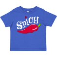 thumbnail image 3 of Inktastic Spicy Hot Chili Pepper Boys or Girls Toddler T-Shirt, 3 of 5