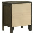 thumbnail image 6 of Wilkes 4-piece Eastern King Bedroom Set Dark Cocoa, 6 of 20
