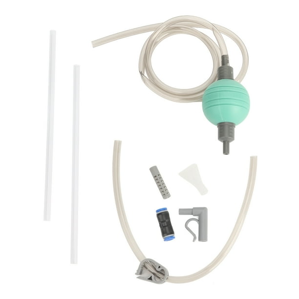Fish Tank Cleaning Tool,Fish Tank Siphon Cleaner Fish Tank Siphon
