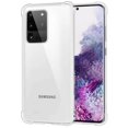 thumbnail image 1 of Funda de silicon transparente con orilla reforzada air para Samsung galaxy S20 ultra Solozen Air cushion, 1 of 2