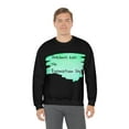 thumbnail image 6 of Dreams has no expiration day Unisex Heavy Blend™ Crewneck Sweatshirt, 6 of 9