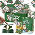 thumbnail image 1 of Caja de regalo sorpresa Explosion Rain Bunny con confeti y bolsa, 1 of 7