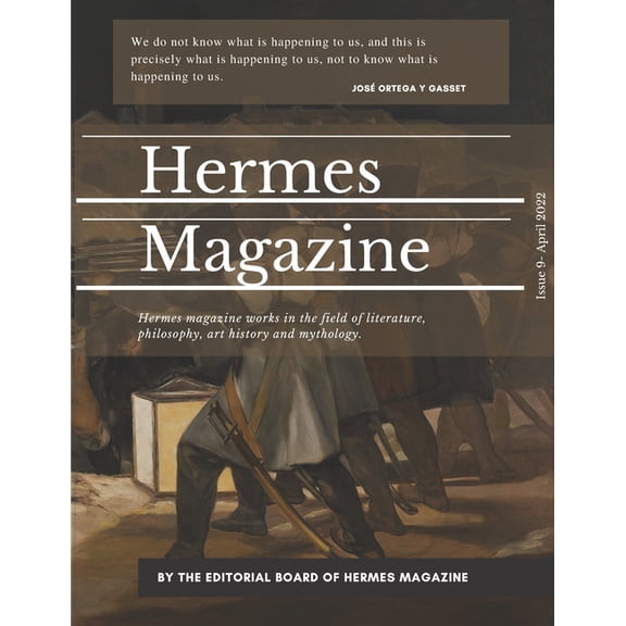 Hermes Magazine - Issue 9 (Paperback)