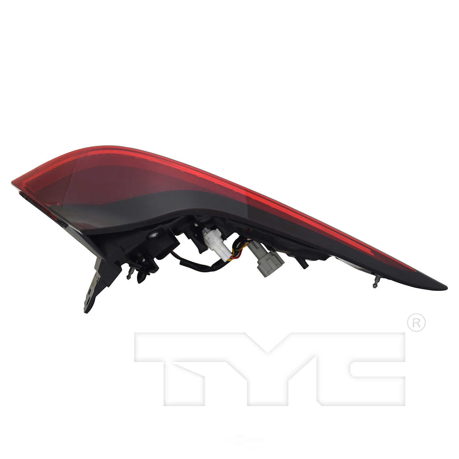 TYC 11-9224-00-9 CAPA Certified Tail Light Assembly