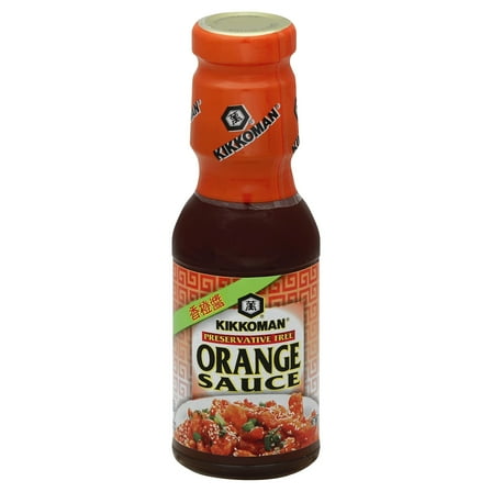 Kikkoman Orange Sauce 12.5 oz (Pack Of 12)