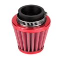 thumbnail image 1 of 38mm Air Filter Intake Induction Kit for Off-road Motorcycle ATV Quad Dirt Pit Bike Red, 1 of 2
