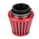 thumbnail image 1 of 38mm Air Filter Intake Induction Kit for Off-road Motorcycle ATV Quad Dirt Pit Bike Red, 1 of 2