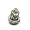 thumbnail image 1 of Universal Car Engine Oil Pan Screws Replacement Vehicle Hexagon Drain Bolts Vehicle Hexagon Drain Bolts Automobile Repair Modified Spare Parts M14x1.5, 1 of 9