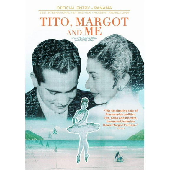 Tito, Margot And Me (DVD)