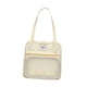 thumbnail image 2 of Bolso de mano Yuyangstore ligero de un solo hombro beige, 2 of 8