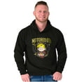 thumbnail image 5 of Notorious Dennis The Menace Joke Hoodie Hooded Sweatshirt Men Brisco Brands S, 5 of 6