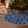 thumbnail image 5 of Sikiie Anchors Ship Christmas Tree Skirt, Christmas Tree Decorations, Christmas Decor, Tree Mat Decoration(30-48IN)-36", 5 of 6
