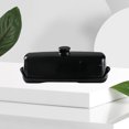 thumbnail image 4 of Paokuoon Butter Box with Lid Spatula Easy Grip Handle Safe Dishwasher Safe Butter Dish, 4 of 7