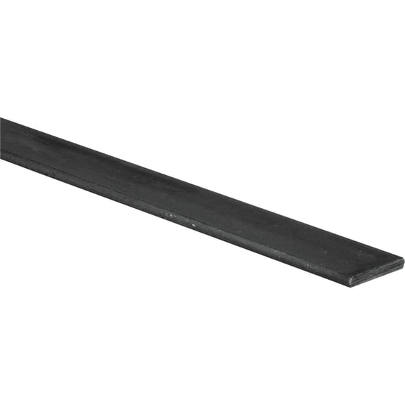 Boltmaster Steelworks Flat Steel Bar - Flat Bar, Steel - 1/8 x 3/4 x 48 In.