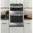 thumbnail image 2 of GE JK3800SHSS Combination Wall - Oven, 2 of 5