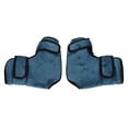 thumbnail image 3 of Heel Protector Pillow, Flannelette Relieve Pressure Skin Friendly Wrapped Design Heel Protector Cushion Anti Bedsore  for Elderly, 3 of 8