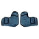 thumbnail image 5 of Cojín Protector De Talón, Agradable A La Piel, Antiescaras, Esponja Elástica Alta, Almohada Protectora De Talón Con Gancho Y Bucle Para Ancianos Anggrek No, 5 of 7