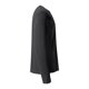 thumbnail image 2 of Clique - Camiseta Basic de Manga Larga para Hombre (Negro), 2 of 4
