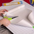 thumbnail image 5 of Adhesive Shelf Liner, Clear, 18 In. X 24 Ft. Roll, 5 of 5