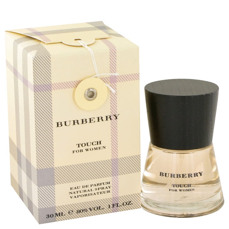 Burberry TOUCH Eau de Parfum Perfume for Women, 1 Oz Mini & Travel Size -  