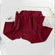 thumbnail image 5 of Camisas de Suéter de Hombre de Color Sólido Cuello en V de Manga Corta, sin Costuras Estiramiento Apretado Top de Fitness, 5 of 7