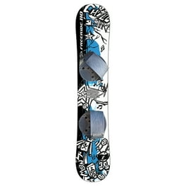 ESP 110cm Customizable Graffiti Snowboard, Kid's Beginner