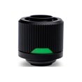 thumbnail image 4 of EKWB EK-Quantum Torque STC-12/16 Compression Fitting for Soft Tubing, 12/16mm (7/16" ID, 5/8" OD), Black, 4 of 7