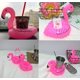 thumbnail image 5 of 10 Portavasos Flamingo Inflables Alberca Piscina Levamdar HMHZ619-1, 5 of 6
