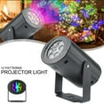 Christmas Projector Lights, LED Projector Lights Moving Patterns ,12