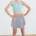 thumbnail image 5 of WASHWEPE Falda Extensora De Capa En Para Mujer Con Para Combinar Con Suéteres Y Blusas, 5 of 5