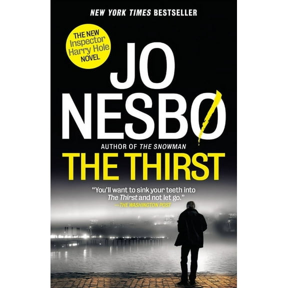 A Detective Hole Novel The Thirst: A Detective Hole Novel (11), (Paperback)